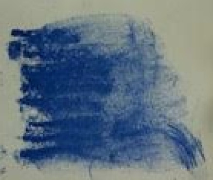 Νο. 353 - ξηρό παστέλ l'ecu Sennelier Cobalt blue